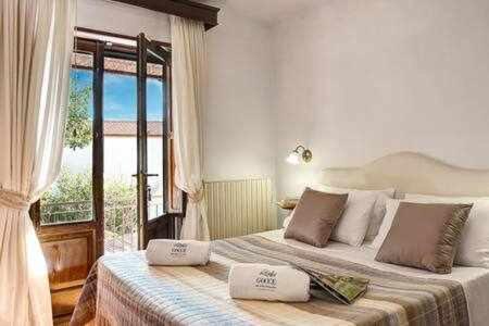 Gocce Villas - Villa De Flores Country Style Villa With Pool 马萨鲁布朗斯 外观 照片