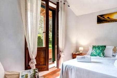 Gocce Villas - Villa De Flores Country Style Villa With Pool 马萨鲁布朗斯 外观 照片
