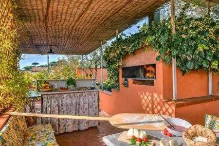 Gocce Villas - Villa De Flores Country Style Villa With Pool 马萨鲁布朗斯 外观 照片